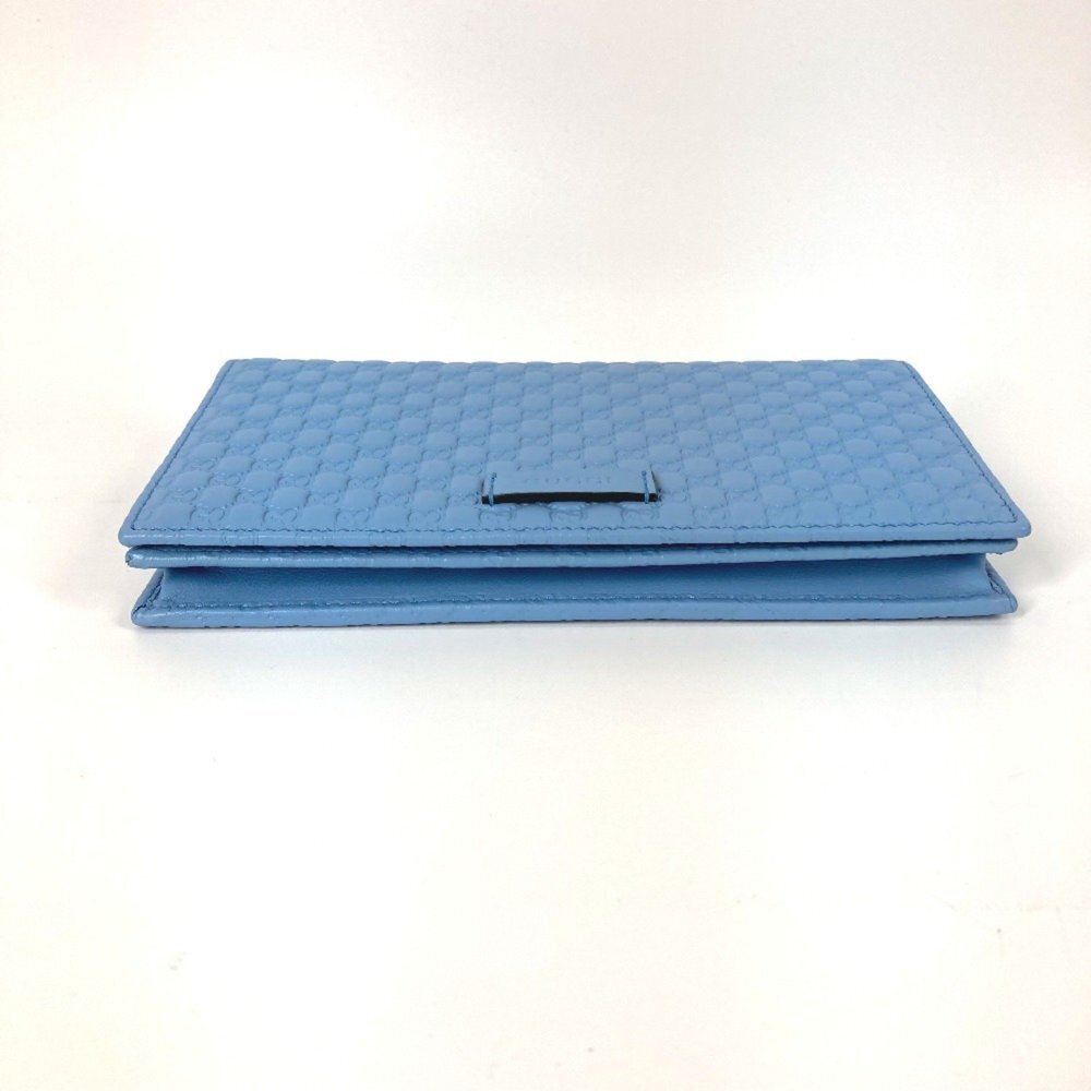 GUCCI Blue Shoulder Bag - Picture 4 of 16